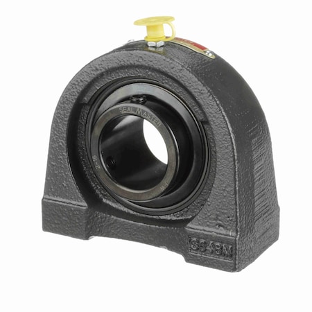 Sealmaster Mounted Cast Iron Tapped Base Pillow Block Ball Bearing, TB-22 TB-22